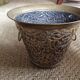 Copper pot cover