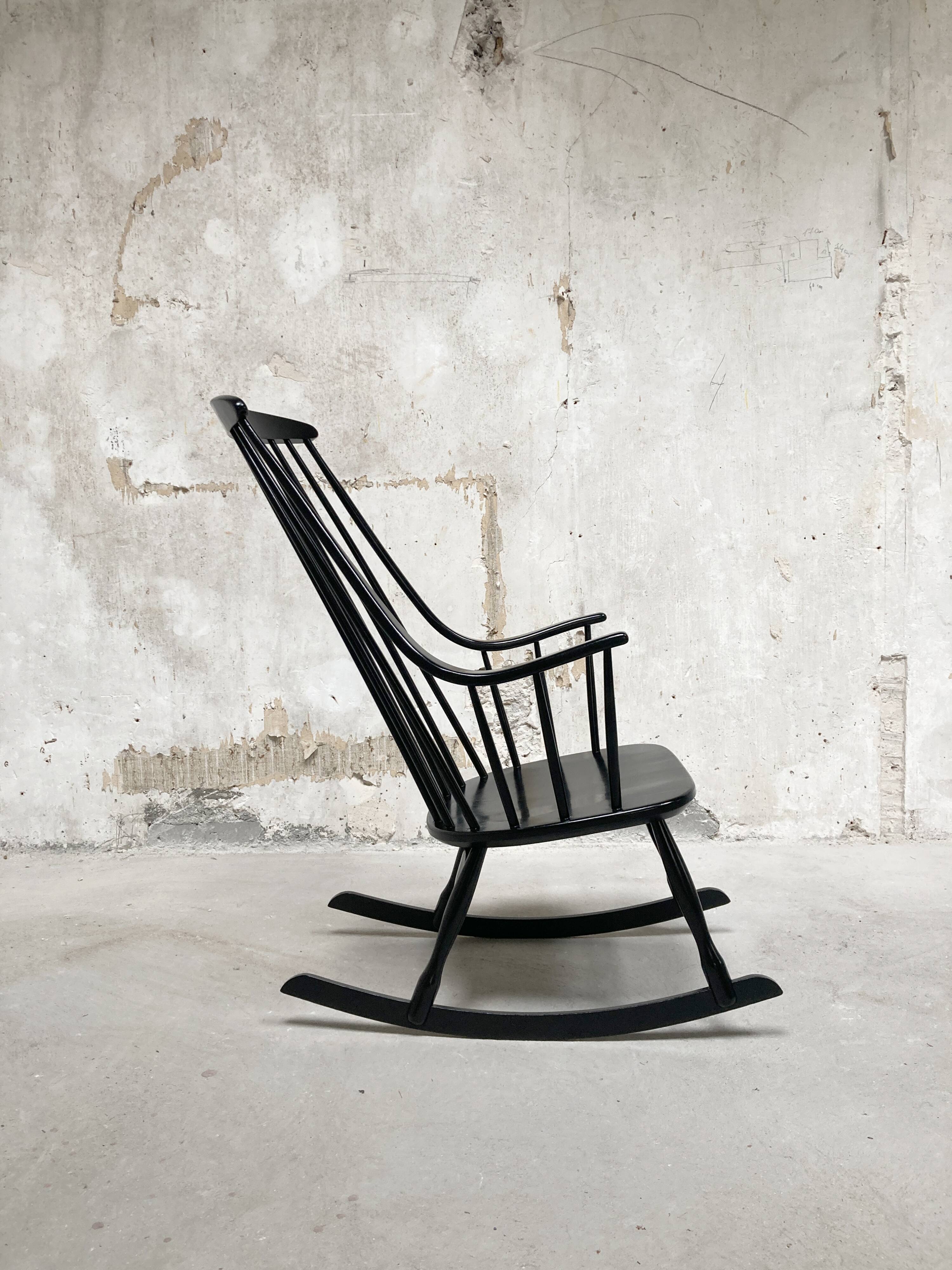 Rocking-chair Grandessa, Lena Larsson 1958