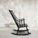 Rocking-chair Grandessa, Lena Larsson 1958