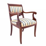 Armchairs, Northern Europe, circa 1890. After renovation.