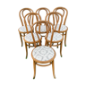 6 Fischel bistro chairs