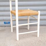 Scandinavian rope chair