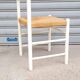 Scandinavian rope chair