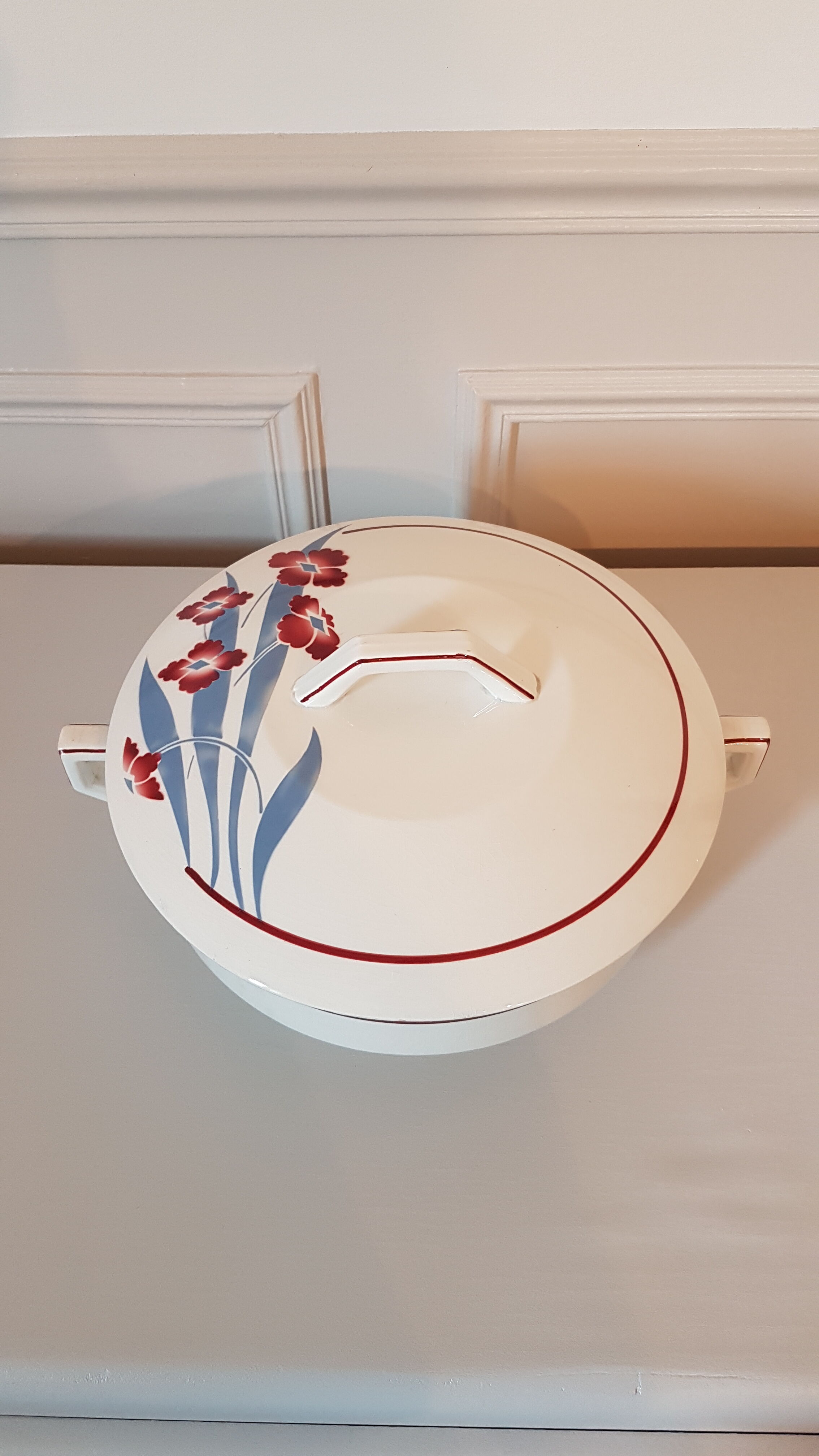 Orchies Soup Bowl
