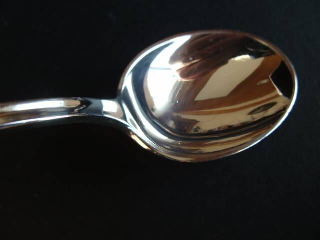 Vintage Keltum ice cream spoons
