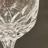 Set of 6 Speigelau crystal glasses