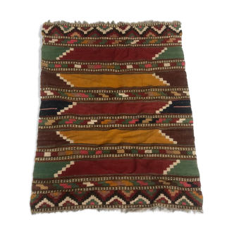 Handmade persian kilim 75x56cm