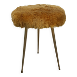 Tripod stool Pelfran with moumoute