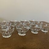 12 champagne glasses