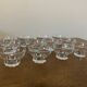 12 champagne glasses