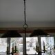 Lustre billard double