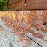 30 Rosaline glasses
