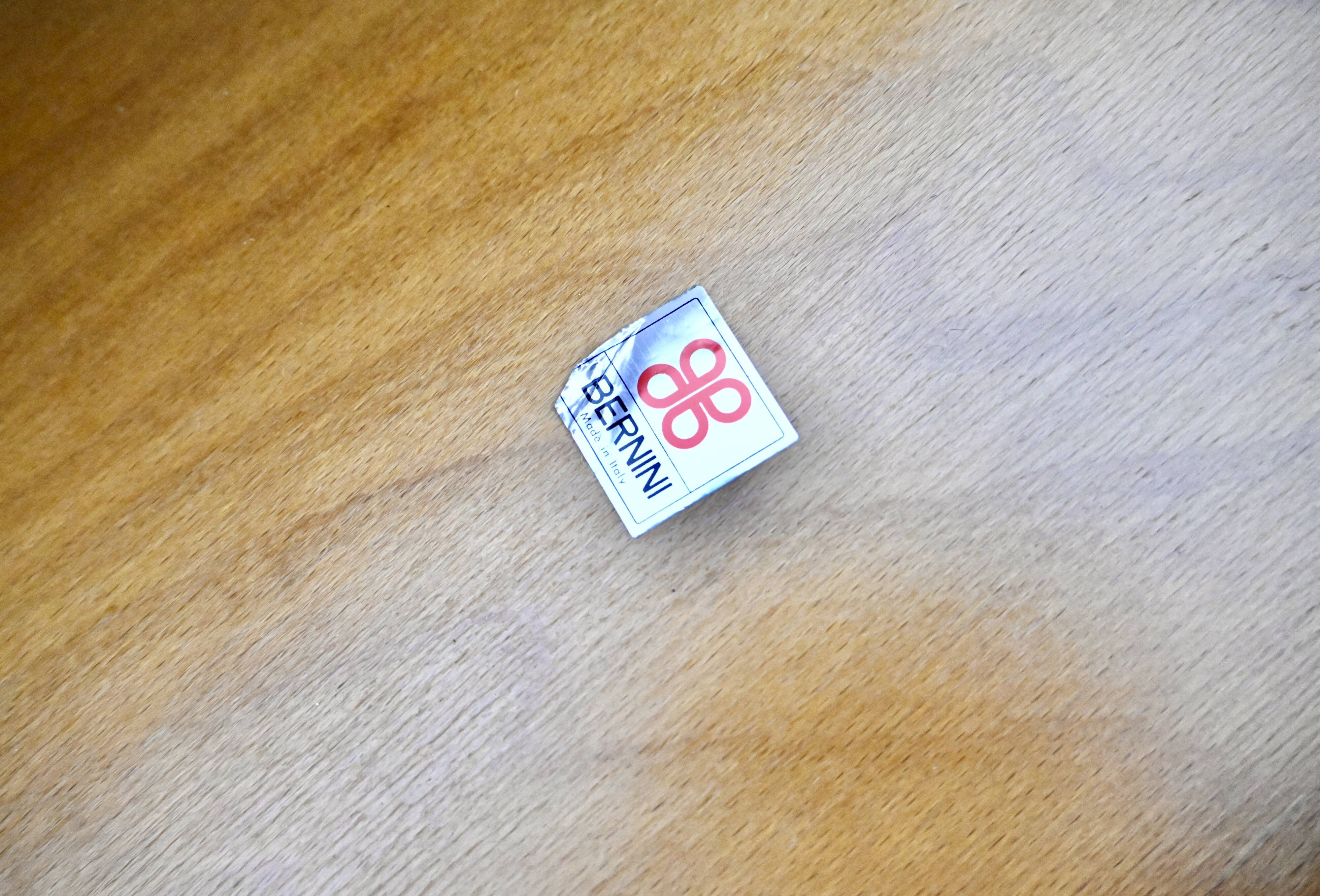 Sideboard by Gianfranco Frattini for Bernini, 1950s