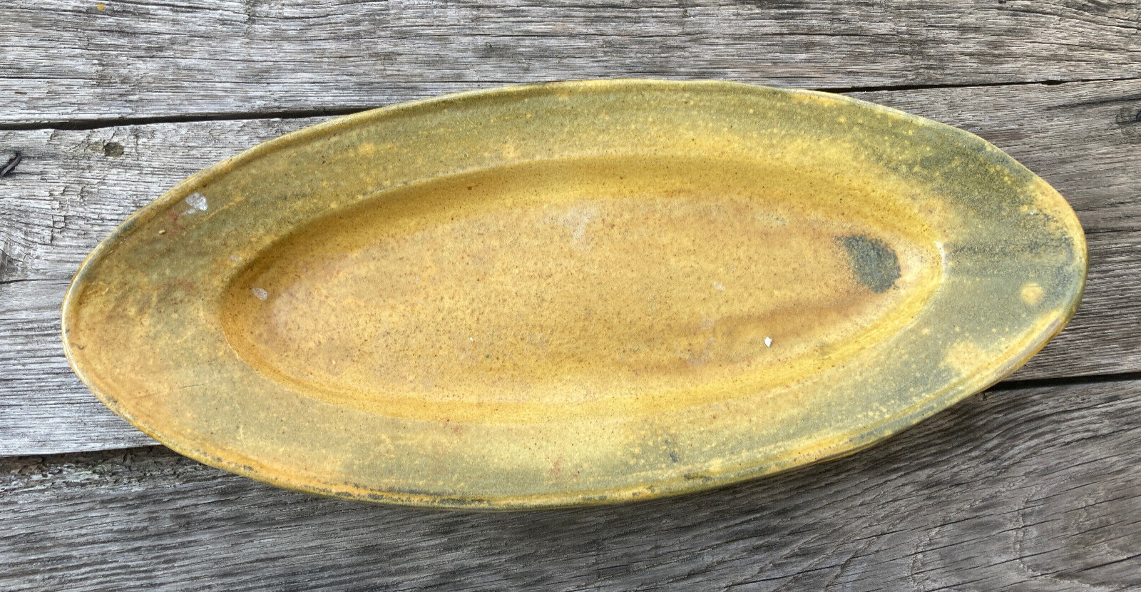 Oval Biot dish