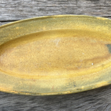 Oval Biot dish