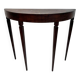Italian Wooden Console Table in the style of Paolo Buffa Style, 1930s