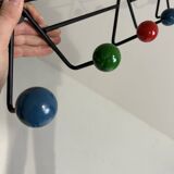 Vintage coat rack, 1970s