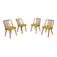 Dining Chairs by Antonín Šuman for Ton, 1960s, Set of 4