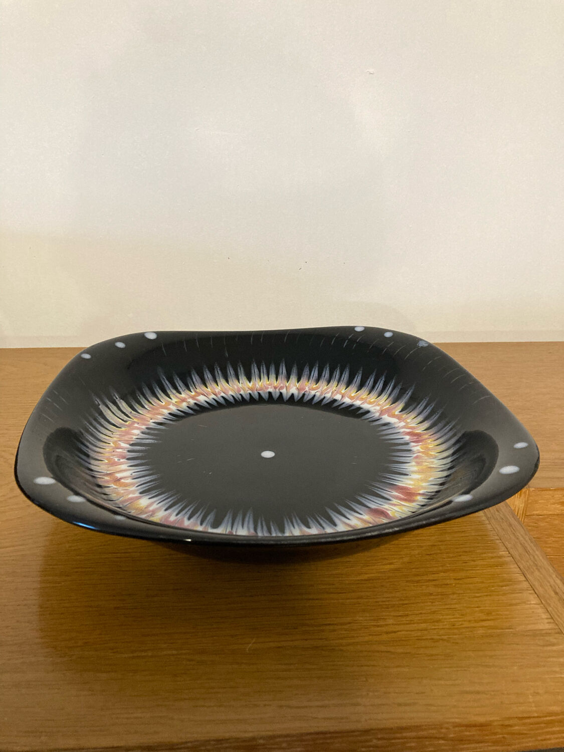 Vintage dish