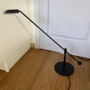 Lampe italienne de bureau à balancier