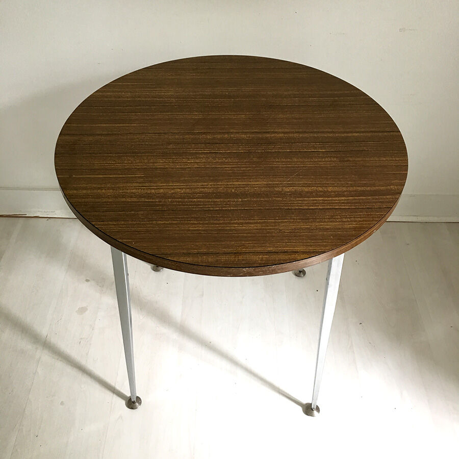 Vintage side table 70's