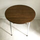 Table d'appoint vintage 1970