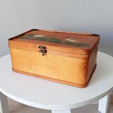 Vintage wooden box