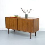 Low Sideboard in Teak from Omann Jun, 1960s