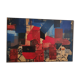 Oil on canvas 60s
