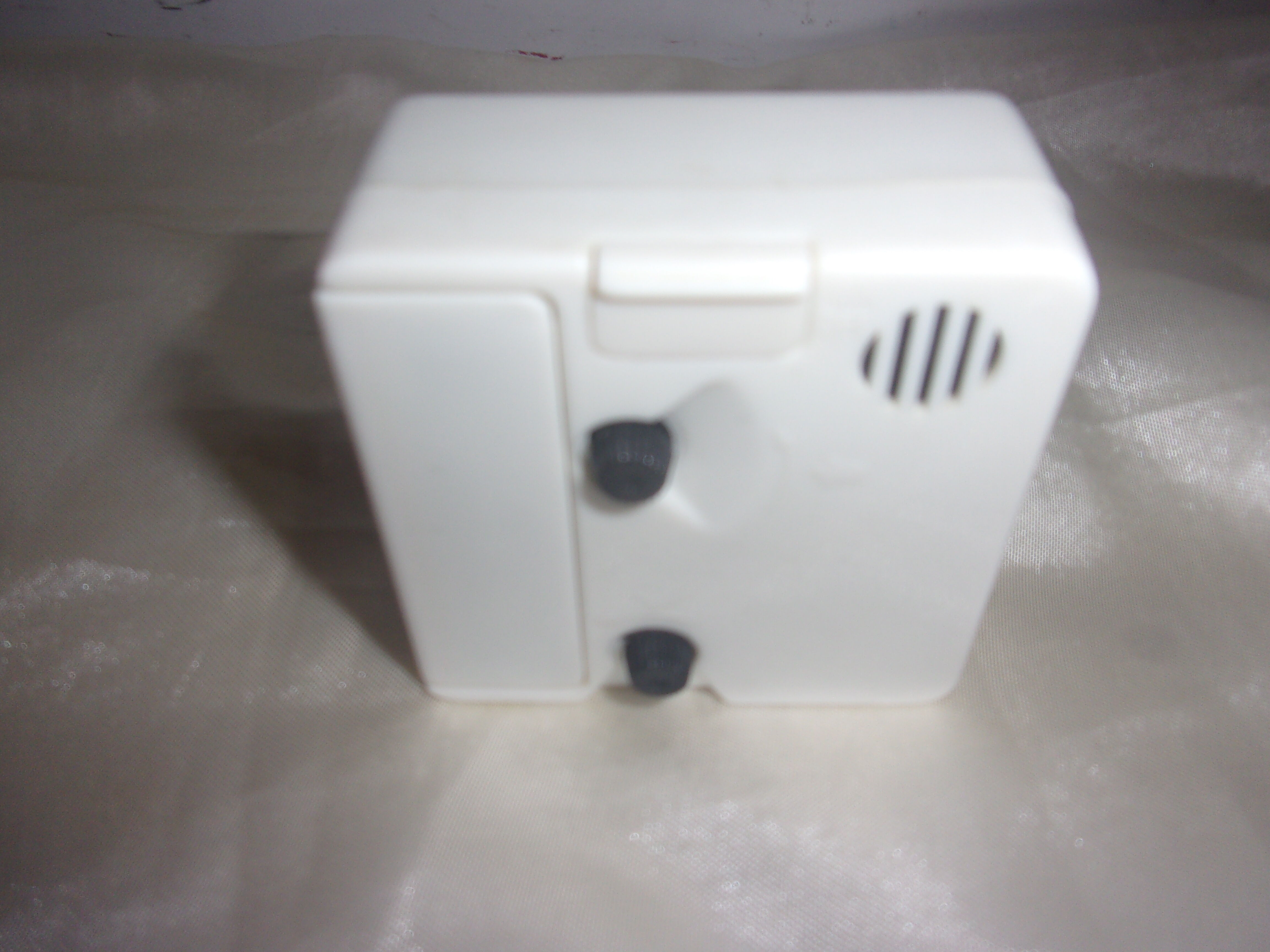 Hangarter quartz electric alarm clock