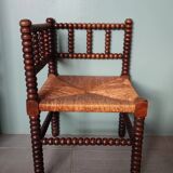 Tabouret d'angle