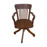 Former american office armchair