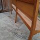Stella bench 199 cm vintage wood