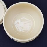 Pot with lid or candy box