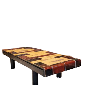 Table basse R.Capron