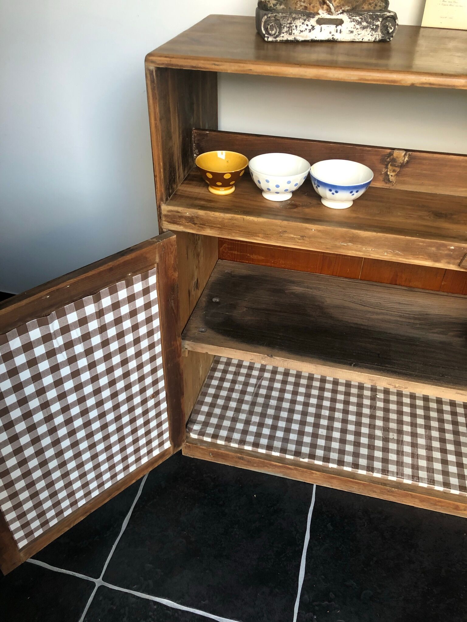 Vintage craft furniture