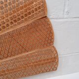 Giant rattan cane fan 200 cm