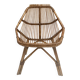 Bamboo Lounge Chair Attr. to Bonacina