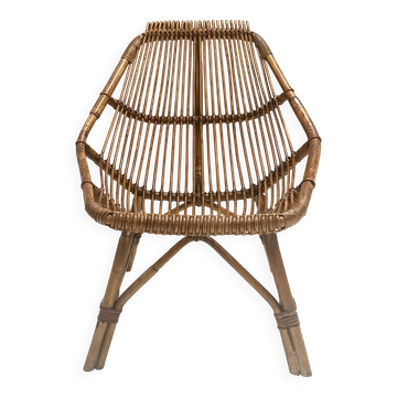 Fauteuil en bambou