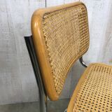 B32 Breuer cannée chair