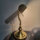 Lampe de notaire, de banquier