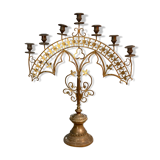 Religious Candelabra