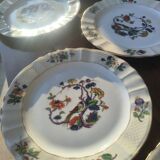 Bernardaud - Bengali - Set complet 59 pièces