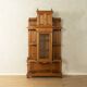 Cabinet haut antique de style Gründerzeit, vers 1900