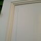 Communication door 199,2x82,8cm old molded