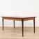 Scandinavian Lübke extendable dining table in teak – 1960s
