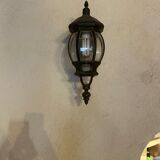 Industrial style wall lamps