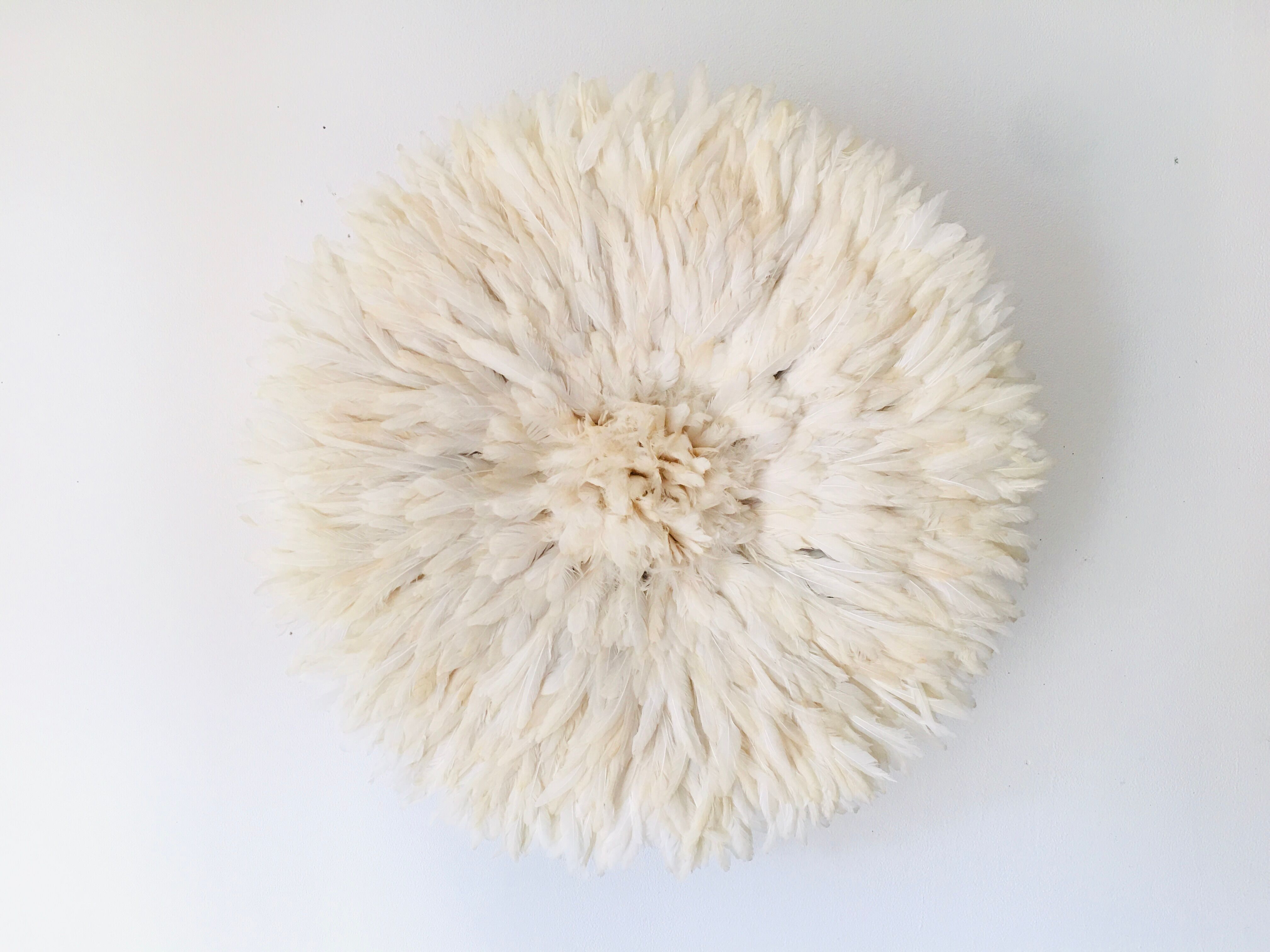 Juju Hat white 65 cm