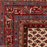 1960s Sarough carpet