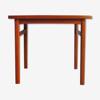 Danish teak coffe table, 1960